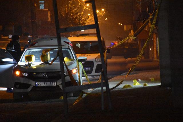 Bekçiye silahlı saldırı: 1 ölü 1 yaralı