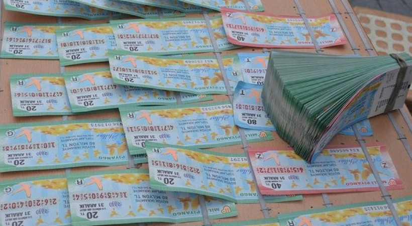 Milli Piyango'da büyük ikramiye çeyrek bilete çıktı!