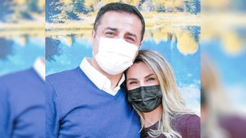 Başak Demirtaş paylaştı: 2 yıl sonra, açık görüşten bir hatıra