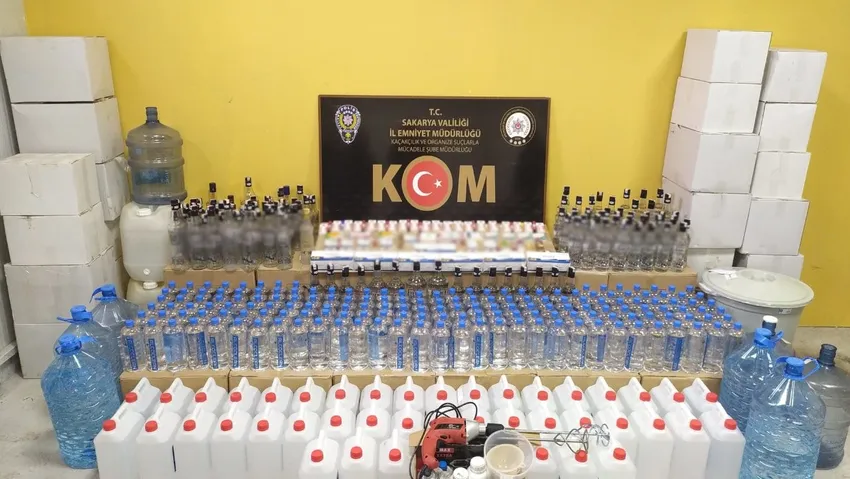 Sahte içki 88 can aldı