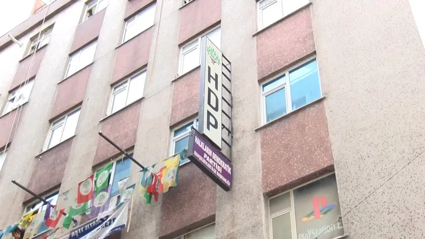 HDP Bahçelievler saldırganı serbest bırakıldı