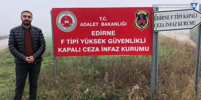 'Demirtaş'ın bütün Yüksekovalılara selamı var'