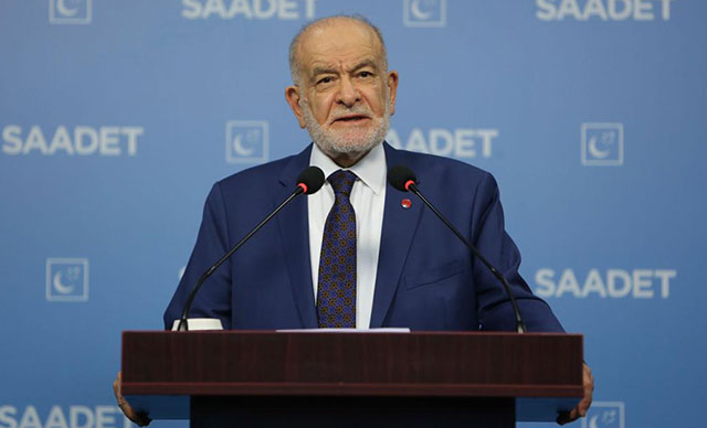 Karamollaoğlu, koronaya yakalandı