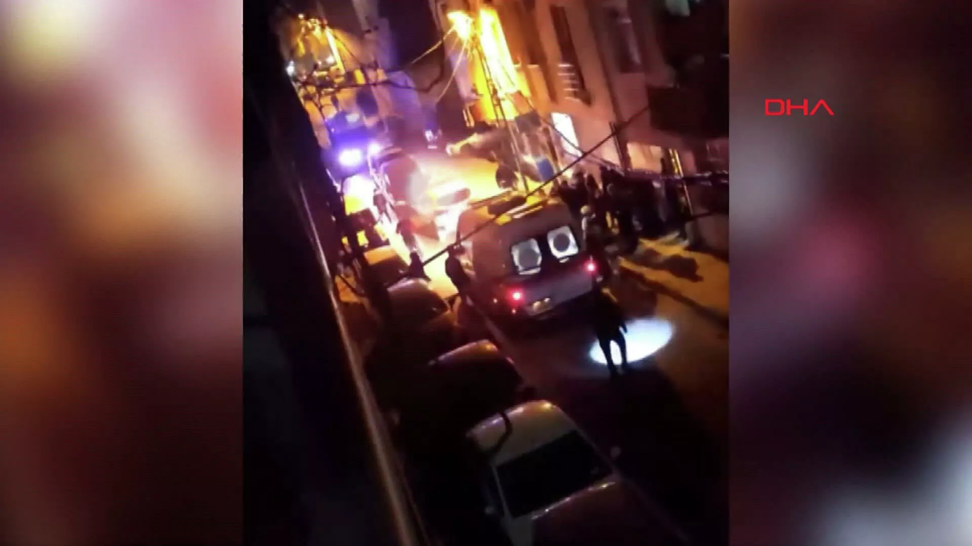 Çamaşır asma kavgası kanlı bitti