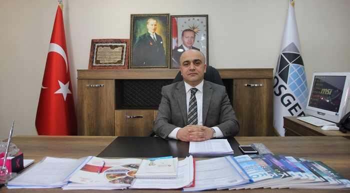 Hakkari KOSGEB'te destek programı başvurusu başladı