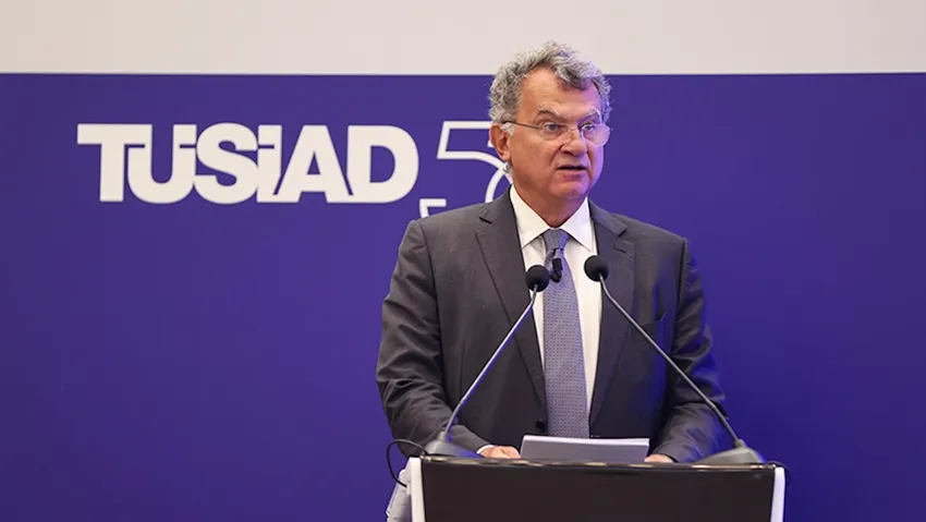 TÜSİAD Başkanı: Bunlar doğru adımlar ise neden enflasyon bu denli şiddetli yükseliyor