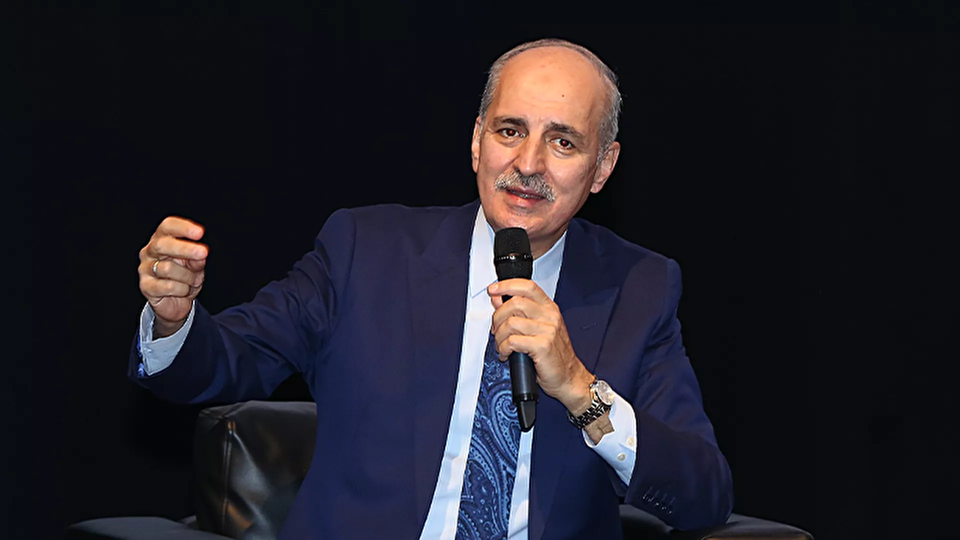 Kurtulmuş: Türkiye bir daha asla IMF'ye borçlu hale gelmeyecek