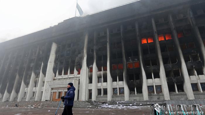 Erdoğan'dan "dayanışma" mesajı