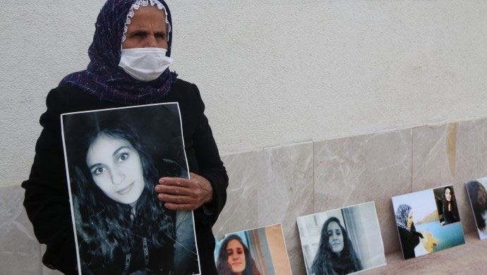 Doku ailesinin eylemi 6’ncı gününde