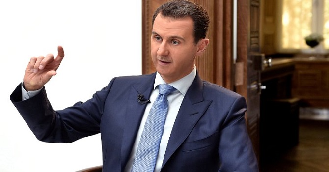 Suriye Devlet Başkanı Beşar Esad: Genel af çıkardı