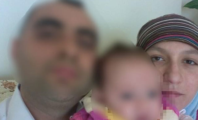 Eşini bıçaklayarak öldürdü