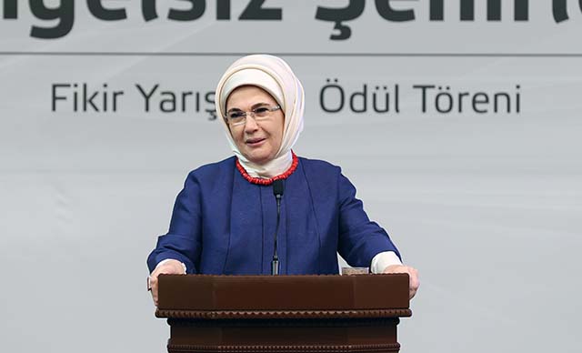 Hedefimiz engelsiz bir Türkiye