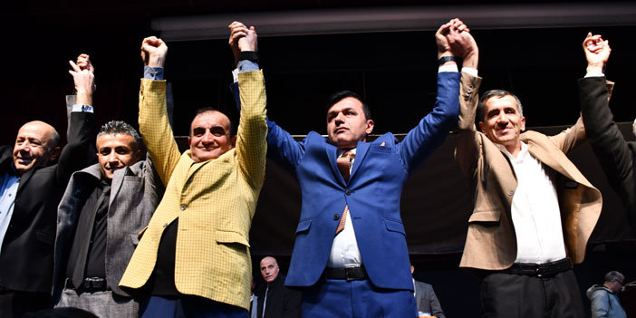 Hakkari Şoförler ve Otomobilciler Odasının Başkanı belli oldu