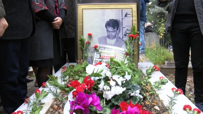 Metin Göktepe anıldı