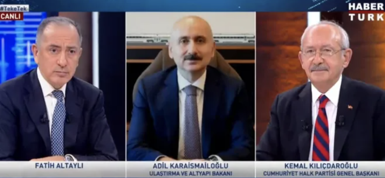 'Yolsuzlukla' yapmakla suçladı