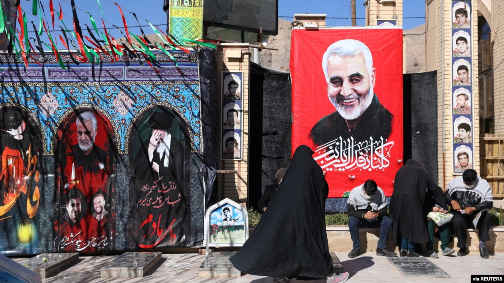 İran'dan 51 ABD'liye yaptırım kararı