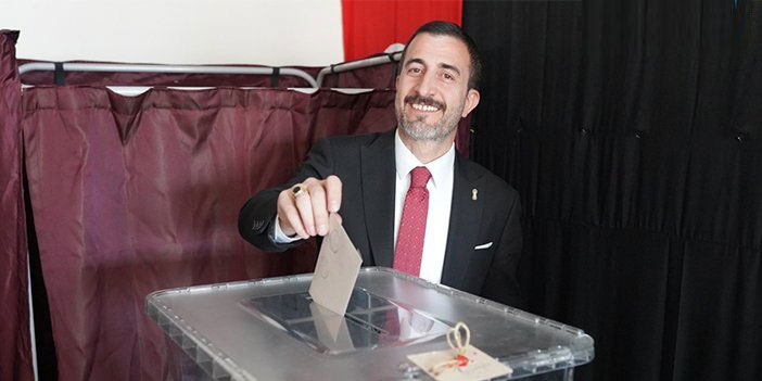 Muharrem Tekin yeniden başkan seçildi