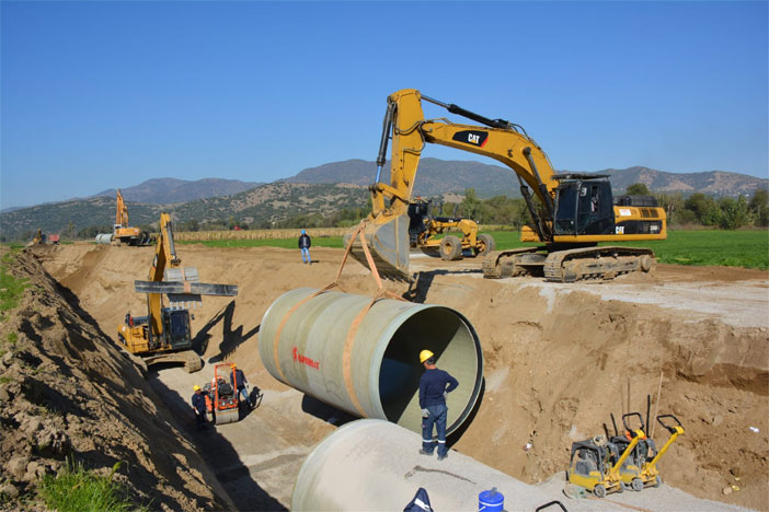 DSİ bölgesel kalkınmayla topraklara bereket katıyor