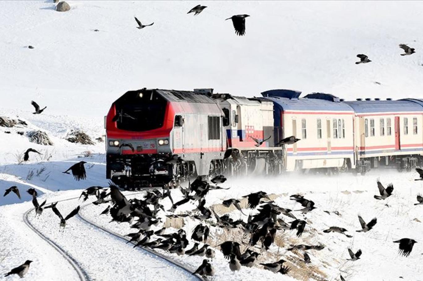 Deniz Zeyrek: Doğu Ekspresi eski haline getirilmeli