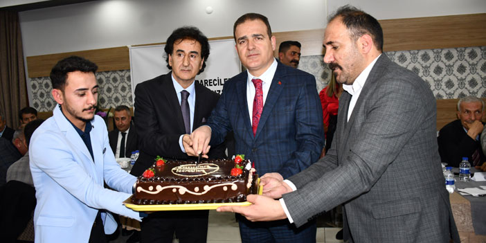 HGC'nin 10 Ocak programına yoğun ilgi