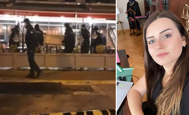28 yaşındaki avukat, eski nişanlısı tarafından öldürüldü