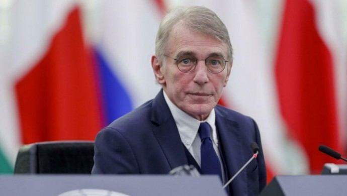 AP Başkanı Sassoli yaşamını yitirdi