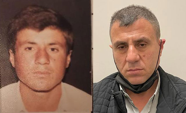 Yüzündeki benden yakalandı