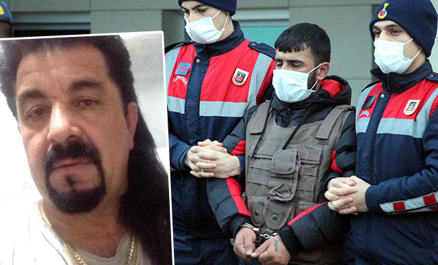 Mesai arkadaşını bıçaklayarak öldürdü