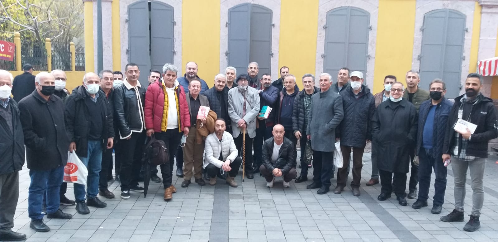 Çölemerik'in İzmir buluşması!