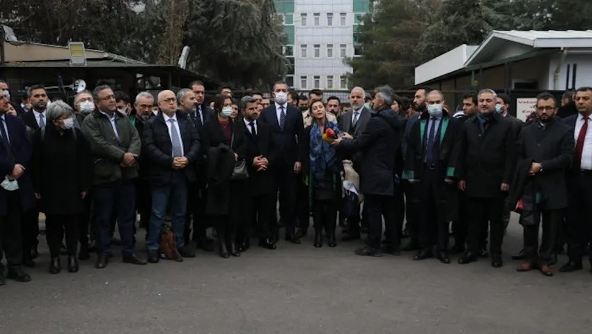 Tahir Elçi davası avukatları: Dava mühürlendi