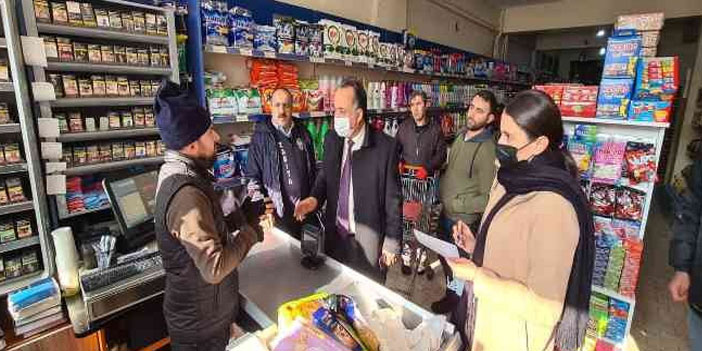 Hakkari'de fahiş fiyat denetimi