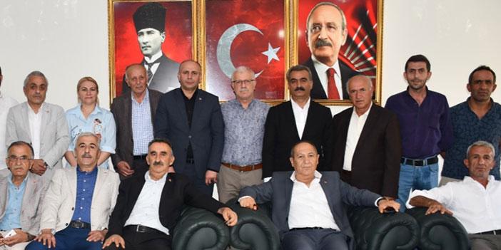 Hakkari CHP’den ‘EYT’ açıklaması!