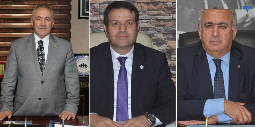 Yüksekova’daki 3 STK'dan ortak açıklama: En büyük erdem affetmektir