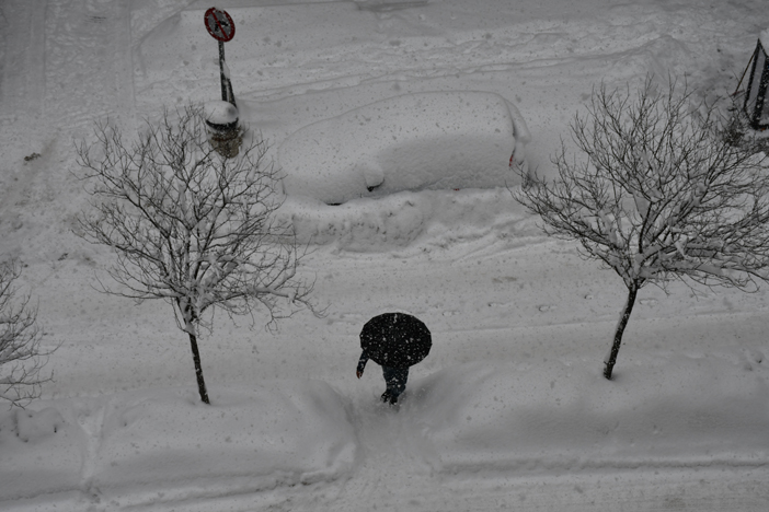 Hakkari'de 328 köy yolu kapalı