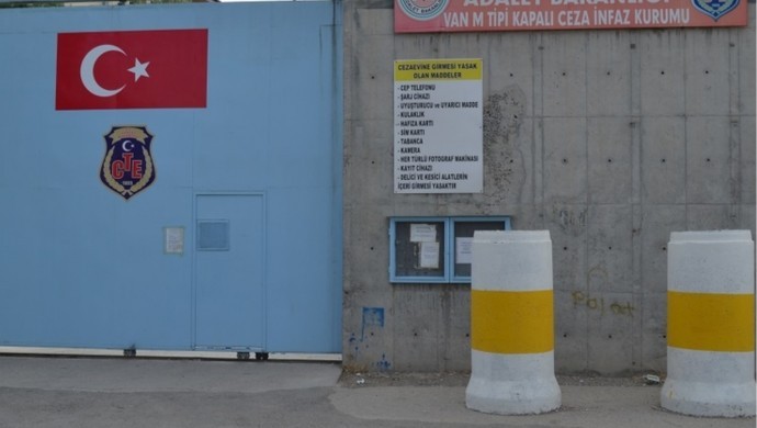 Van’da şok eden olay