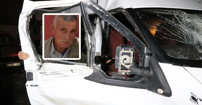 Hakkari'deki kazadan acı haber!