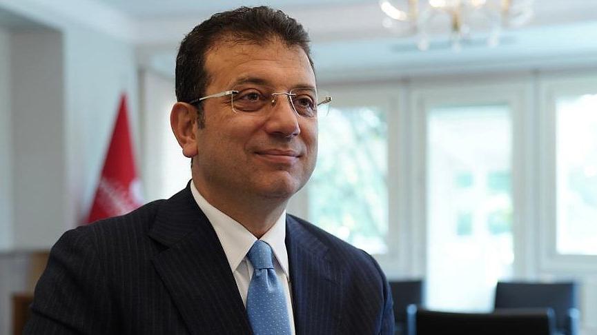 İmamoğlu: Kimse endişe etmesin