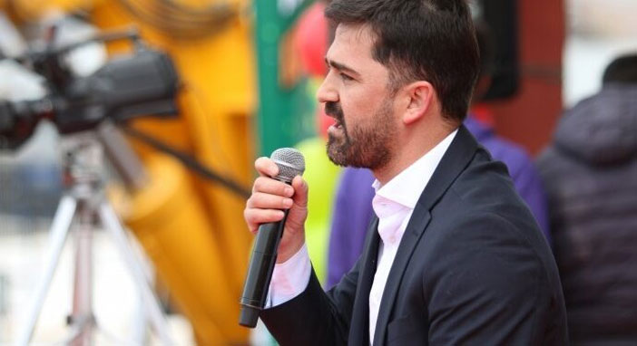 Hakkarili avukat serbest bırakıldı