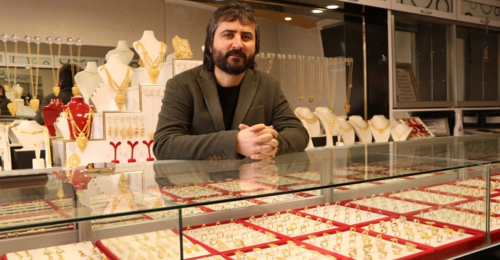 Başkan Adayı Atak: Esnaf arkadaşlarımın sorunlarını halletmek için adayım