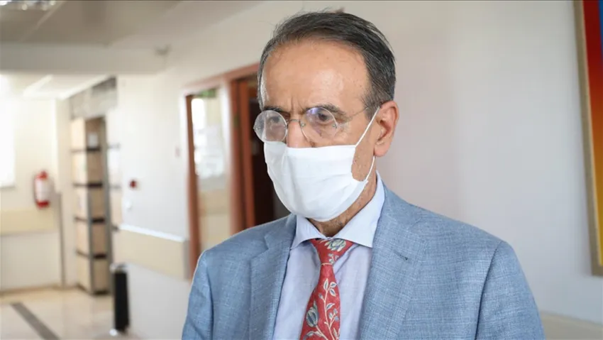 Prof. Dr. Ceyhan'dan 'PCR testi' kararlarına tepki