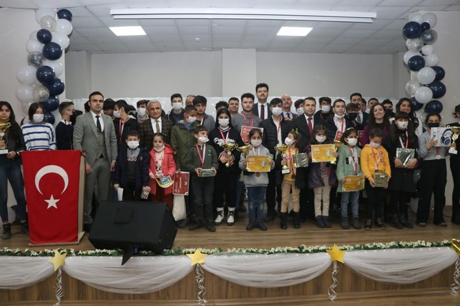 Çukurca'da eğitim atağı!