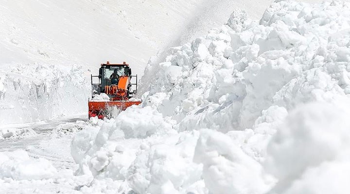 Hakkari valiliğinden yağış uyarısı!