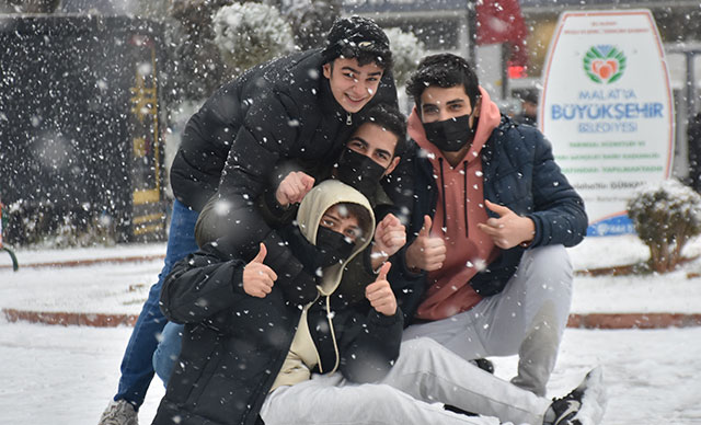 Bir çok ilde eğitime kar engeli