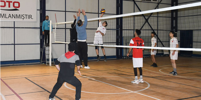 Sınırda Smaç rüzgarı