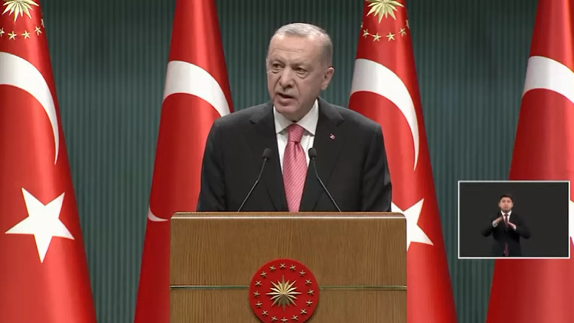 Erdoğan'dan önemli mesajlar