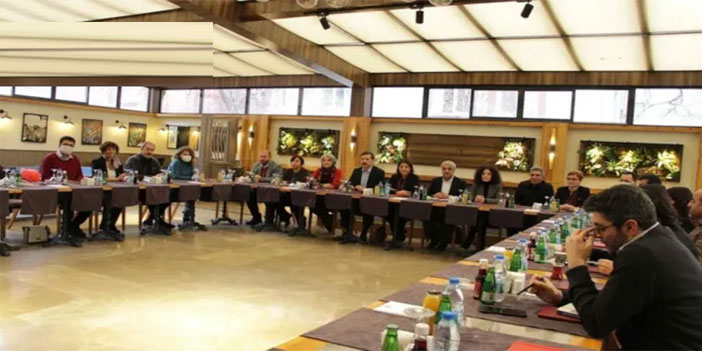 Ortak deklarasyon geliyor: 7'li masada hedef genişleme