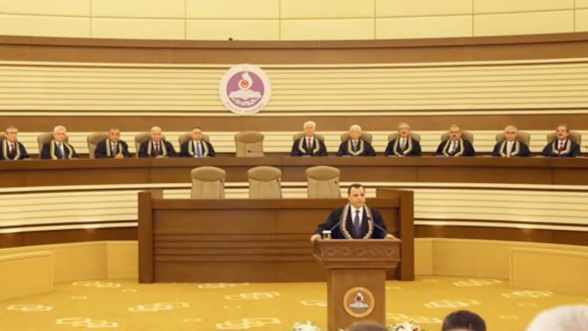 Anayasa Mahkemesi HDP'ye 30 gün süre verdi