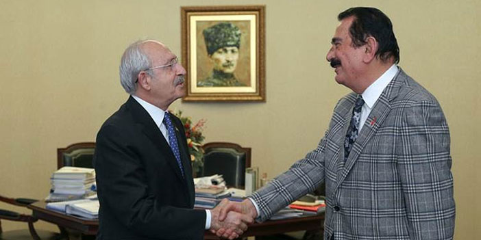 Ertuşi aşireti lideri İskender Ertuş, CHP’ye katıldı