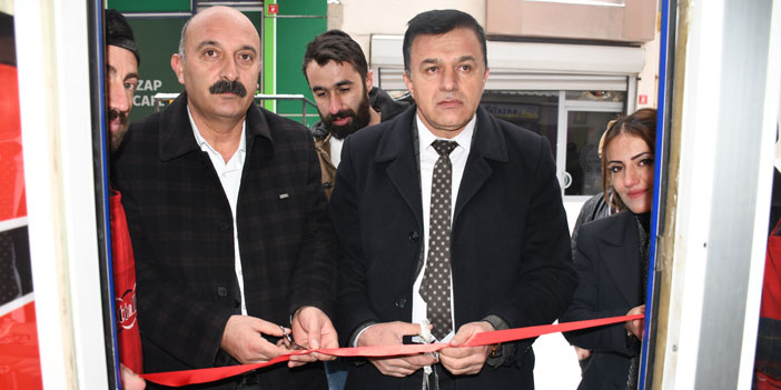 Battalbey Çiğköfte Hakkari'de ikinci şubesini açtı