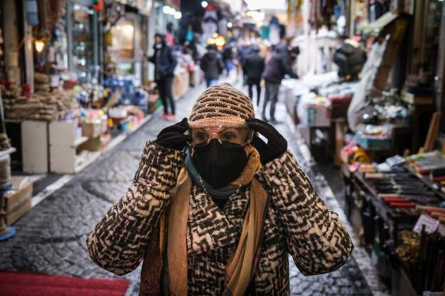 İstanbul’a İzlanda soğuğu geliyor